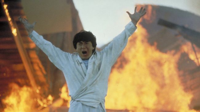 Jadwal Bioskop Trans TV hari ini (3 April) Mr. Nice Guy (1997). Berikut sinopsis Mr. Nice Guy (1997) dibintangi Jackie Chan.