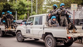 Perang Saudara Berkecamuk di Kongo, 2 Tentara Perdamaian PBB Tewas