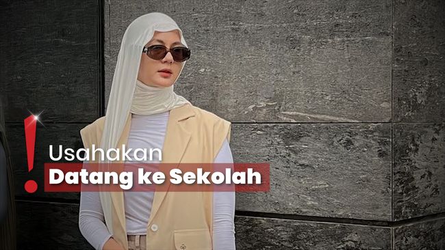 Tinggal Terpisah, Paula Verhoeven Usahakan Setiap Hari Ketemu Anak