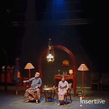 Kritik Sosial hingga Sentil Isu Pagar Laut di Lakon 'Dag Dig Dug' Teater Populer