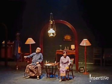img-title Kritik Sosial hingga Sentil Isu Pagar Laut di Lakon 'Dag Dig Dug' Teater Populer