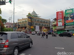 Cegah Tarif Nuthuk, 10 Titik Parkir di Jogja Bayar Pakai QRIS