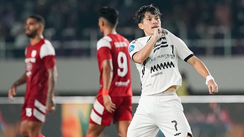 2 Pemain Persija Absen Lawan Persib usai Disanksi Berat Komdis PSSI