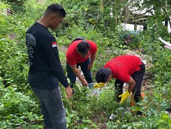 Bom Ikan Tewaskan Remaja di Buteng Diduga Meledak gegara Adik Korban Memasak