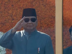 Hasil Survei Indikator: 79,3% Responden Puas dengan Kinerja Presiden Prabowo
