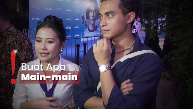 Baru Pacaran, Prilly Latuconsina Pengen ‘Hubungan Serius’ dengan Omara