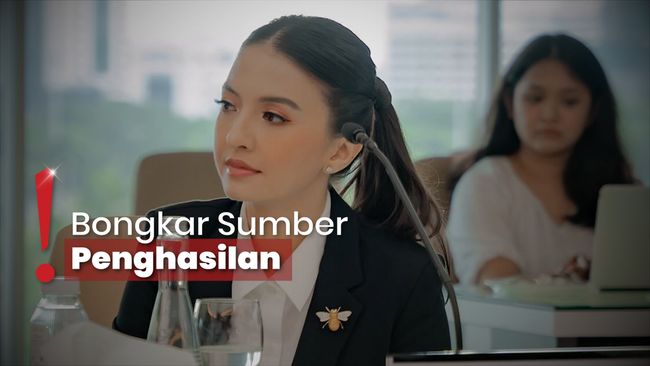 Jadi Stafsus, Raline Shah Dituding Pergi ke Singapura Pakai Uang Negara