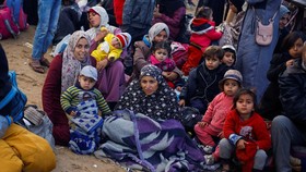 AS-Israel Disebut Bikin Rencana Usir Warga Gaza ke 3 Negara Afrika