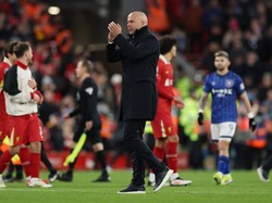 Arne Slot: Liverpool Nyaris Sempurna