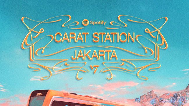 Lebih Dekat dengan SEVENTEEN di CARAT Station Jelang Konser di Indonesia