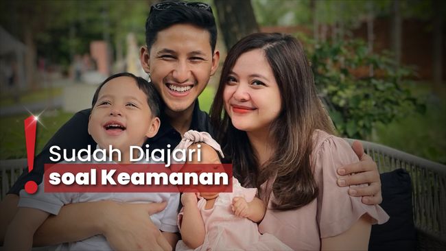 Anak Koleksi 100 Kipas, Tasya Kamila: Rasa Keingintahuannya Jadi Tinggi