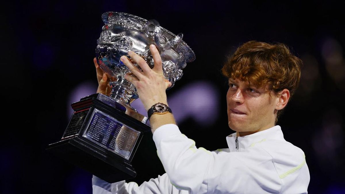 Hasil Australian Open 2025: Kalahkan Zverev, Sinner Pertahankan Gelar