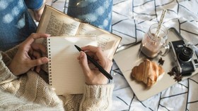 Sehat Mental dengan Journaling, Ini Tipsnya Buat Pemula