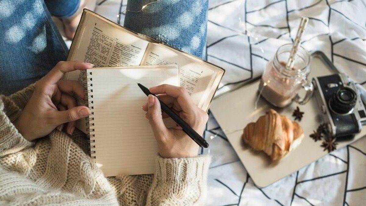 Sehat Mental dengan Journaling, Ini Tipsnya Buat Pemula