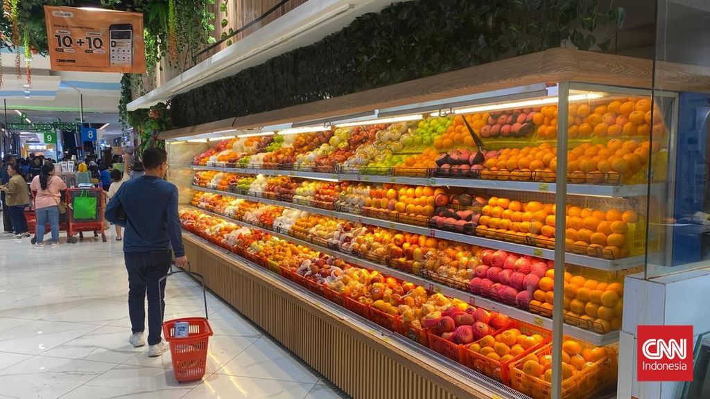 Borong Yuk, Anggur hingga Jeruk Diskon 20% di Transmart Full Day Sale