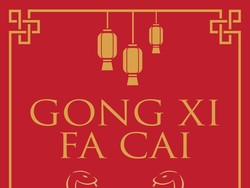 55+ Ucapan Imlek 2025 Bahasa Inggris, Happy Chinese New Year