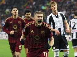 Udinese Vs Roma: Comeback, I Lupi Menang 2-1