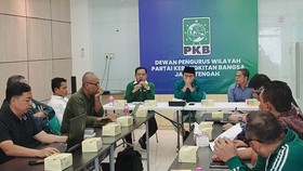 Tim Transisi Luthfi-Yasin Perkuat Sinergitas Parpol Demi Jateng Maju