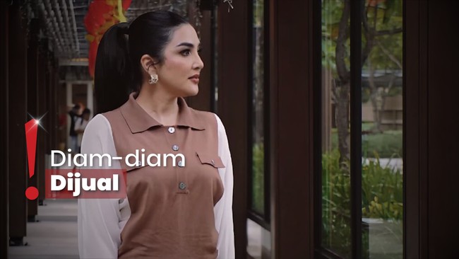 Ashanty Curhat Warisan Ayah Dirampas Mafia: Bismillah, Harus Dilawan