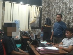 Siswi SMK di Banggai Ternyata Diinjak-Ditendang Pacar, Pelaku Ditangkap