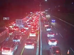 Jadwal Contraflow Lebaran 2025 untuk Arus Balik, Cek!