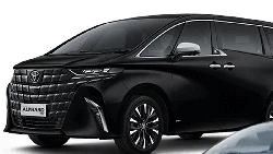 Toyota Alphard Ketinggalan, Segini Penjualan Denza D9 di Indonesia