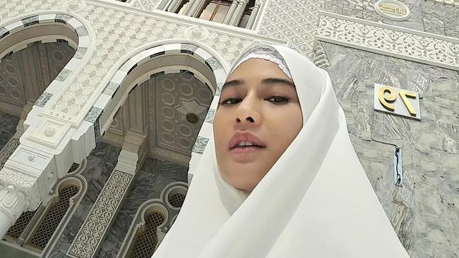 Sambut Ramadan 2025, Ini Trik Dian Sastrowardoyo Agar Puasa Lancar