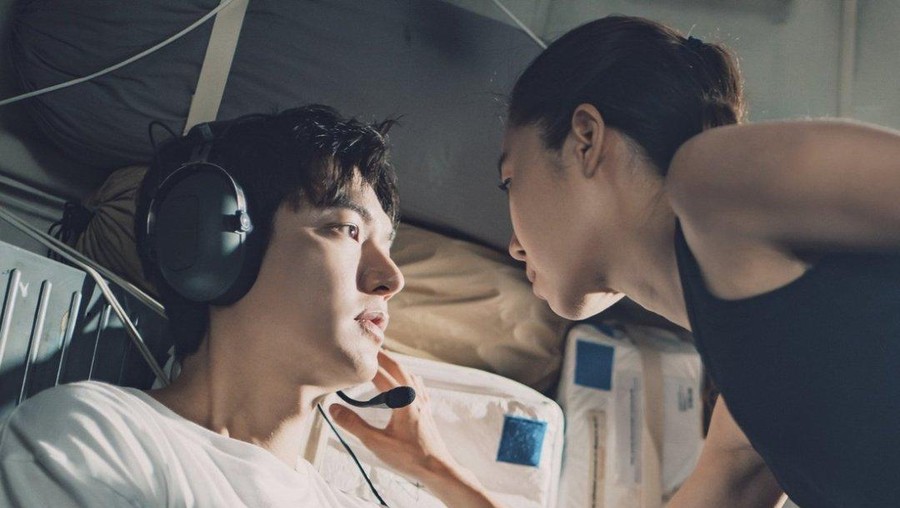Drama Korea When the Stars Gossip Episode 8