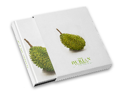 Inilah Buku Resep The Durian Cookbook Hasil Kolaborasi 8 Chef Malaysia