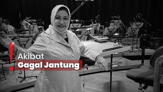 Emilia Contessa Meninggal, Punya Riwayat Sakit Diabetes-Darah Tinggi