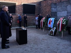 Eropa Peringati 80 Tahun Pembebasan Kamp Konsentrasi Auschwitz