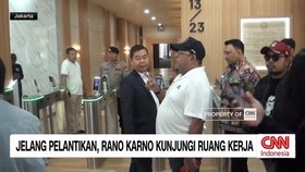 VIDEO: Jelang Pelantikan Gubernur dan Wakil Gubernur Jakarta