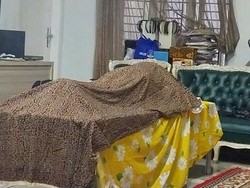 Ibunda Berpulang, Denada Terbang ke Banyuwangi Besok Pagi