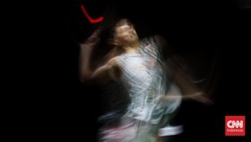 FOTO: Dua Wakil Terbaik Tuan Rumah di Indonesia Masters 2025