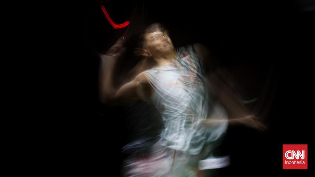 FOTO: Dua Wakil Terbaik Tuan Rumah di Indonesia Masters 2025