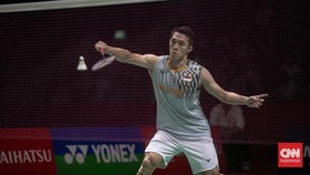 Hasil BAC 2025: Jonatan Christie Lolos usai Duel 68 Menit