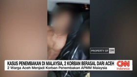 VIDEO: Kasus Penembakan di Malaysia, 2 Korban Berasal dari Aceh