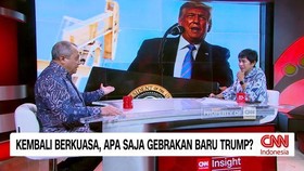 VIDEO: Kembali Berkuasa, Apa Saja Gebrakan Baru Donald Trump?