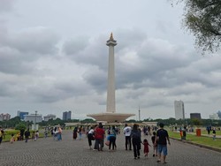 Cerita Konradus dari NTT Kunjungi Anak di Jakarta Saat Libur Panjang
