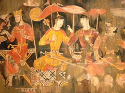 Terungkap! Asal-usul Bangsa Sogdiana, Pedagang Misterius di Jalur Sutra China