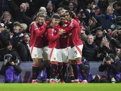 Menang Tipis 1-0, Man United Susah Payah Hadapi Fulham