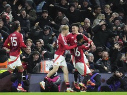 Fulham Vs Man Utd: Lisandro Martinez Menangkan Setan Merah 1-0