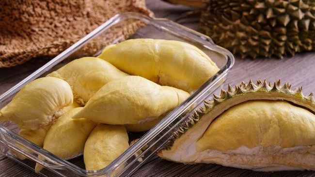 Lagi Musim, Ketahui 5 Khasiat Buah Durian yang Sering Disangka Penyebab Darah Tinggi dan Kolesterol