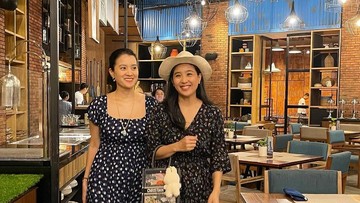 Cerita menarik Olivia Zalianty saat mengasuh anak Marcella