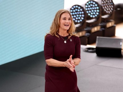 Berat Melinda Gates Naik 38 Kg saat Hamil Anak Pertama, Pasrah Dibilang Sulit untuk Langsing