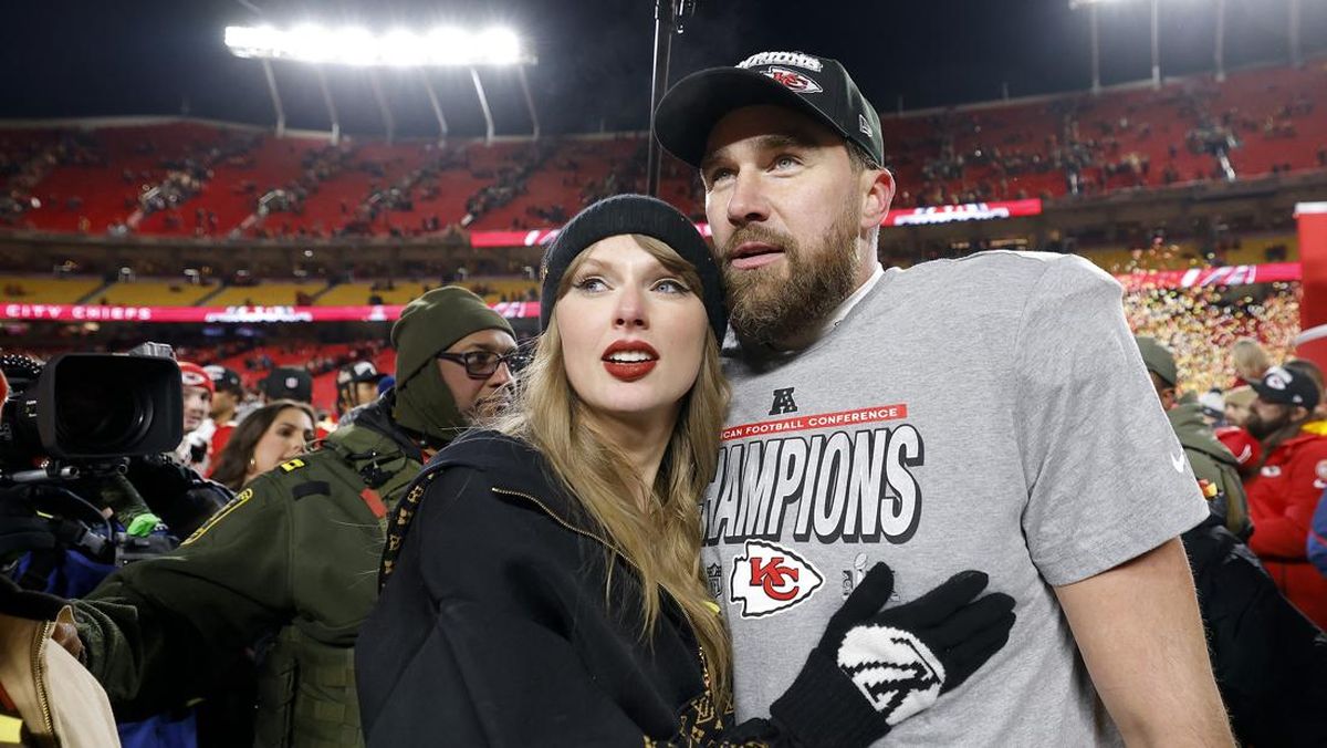 Taylor Swift dan Travis Kelce Minta Undangan Tak Bawa Kado Nikah