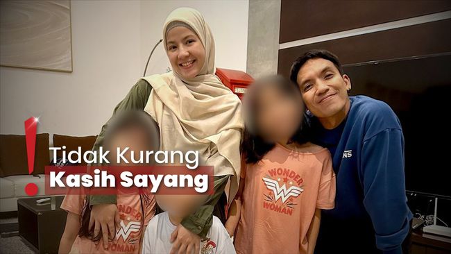 Natasha Rizki Santai Tanggapi Anak Minta Desta Tinggal Bareng Lagi