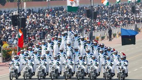 FOTO: Parade Hari Republik ke-76, India Pamer Teknologi Militer