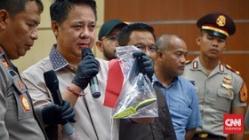 Polisi: Tersangka Mutilasi Kekasihnya di Ngawi Pakai Pisau Buah