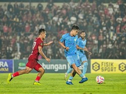 Hasil Liga 2: Persijap Vs Persela Berakhir Tanpa Pemenang